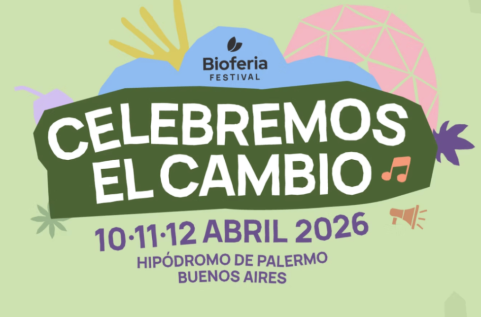 Bioferia Buenos Aires 2026